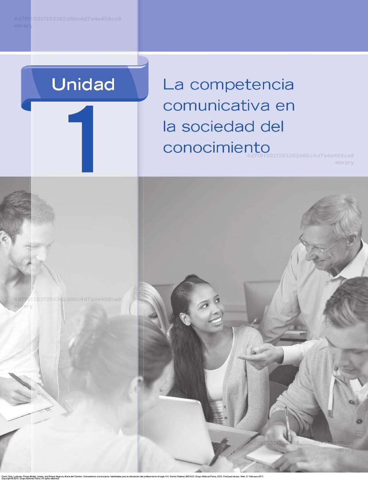 376443709 Competencia Comunicativa Habilidades Para La Interacci N Del ...