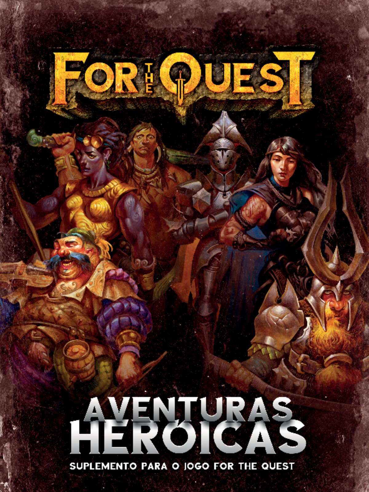 FTQ Sidequests - Sidequest do rpg for the quest - O suplemento ...