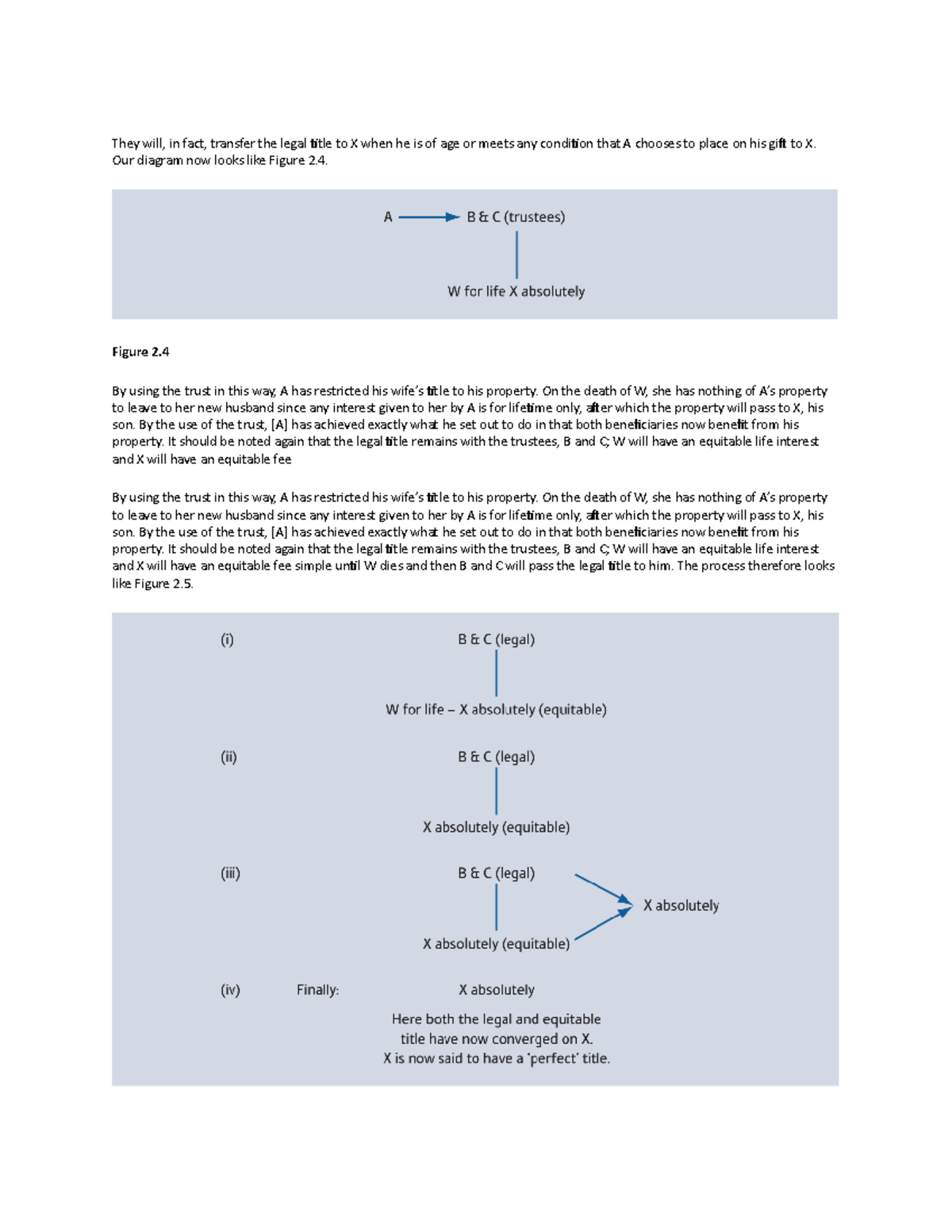 Introduction 2 - Lecture notes 1 - They will, in fact, transfer the ...