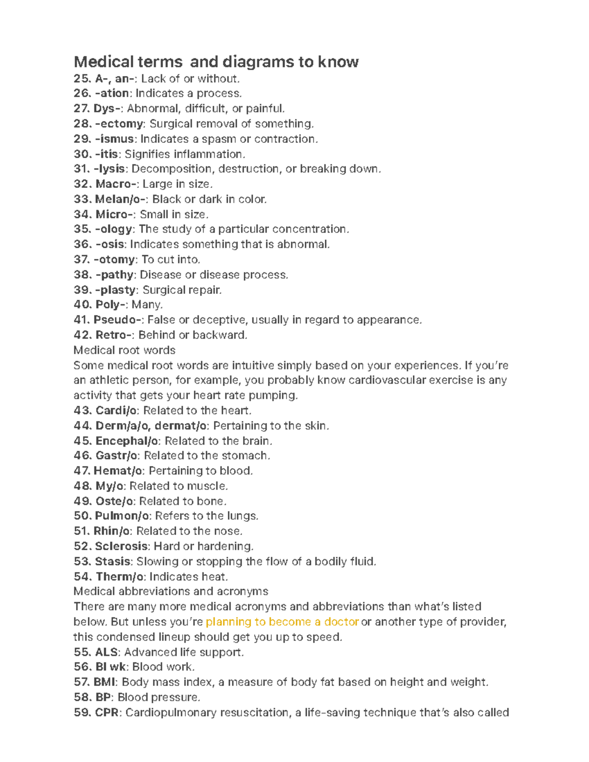 medical-terms-and-diagrams-to-know-ation-indicates-a-process-dys