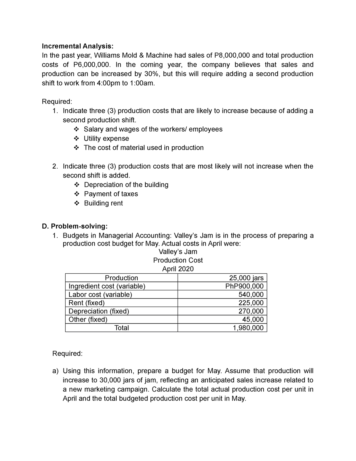 Incremental Analysis In The Coming Year The Company Believes That   Thumb 1200 1553 