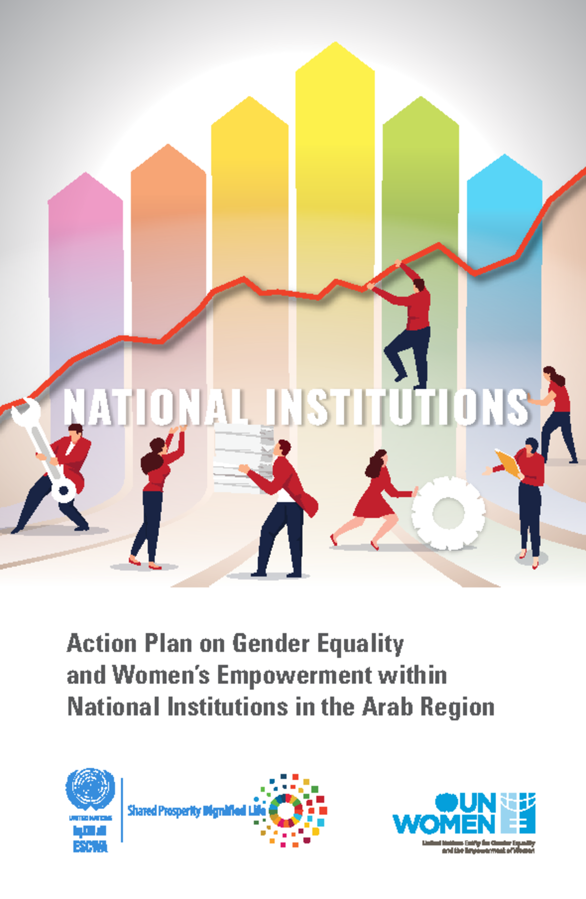 Gender Equality Women Empowerment National Institutions Arab Region ...