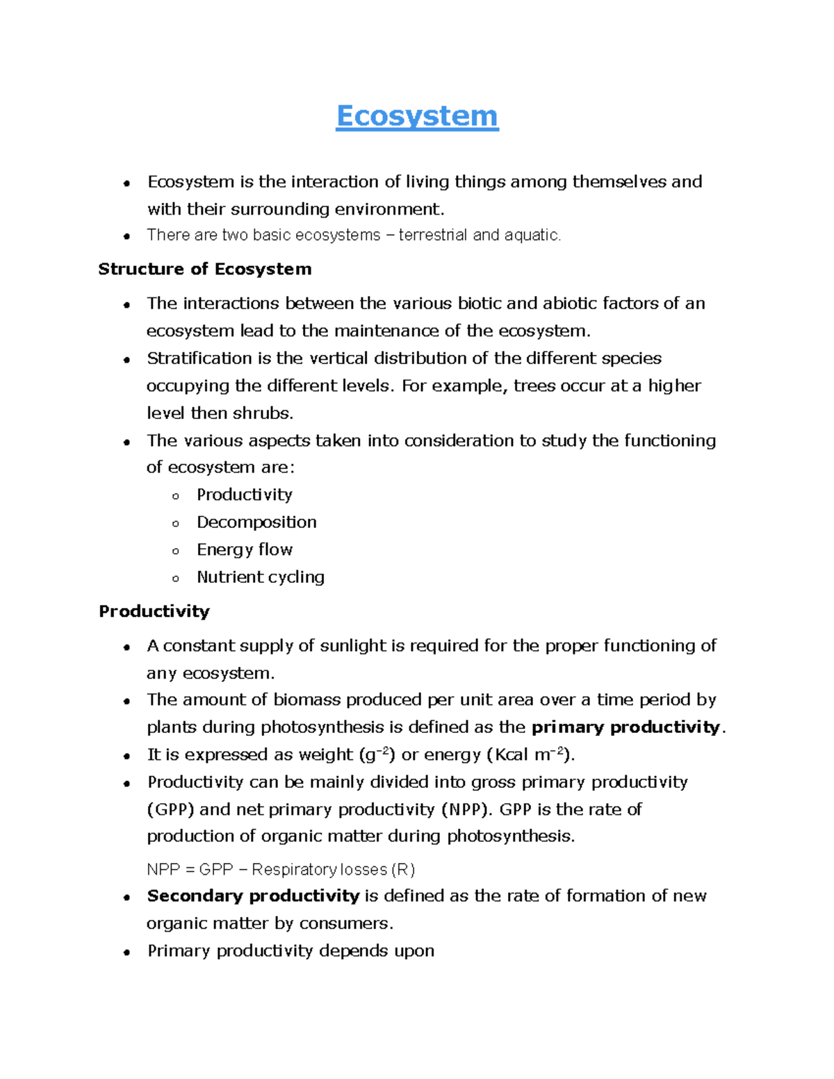 ecosystem-there-are-two-basic-ecosystems-terrestrial-and-aquatic