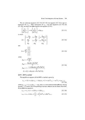 Patrick Paultre Dynamics of structures-49 - Modal Superposition ...