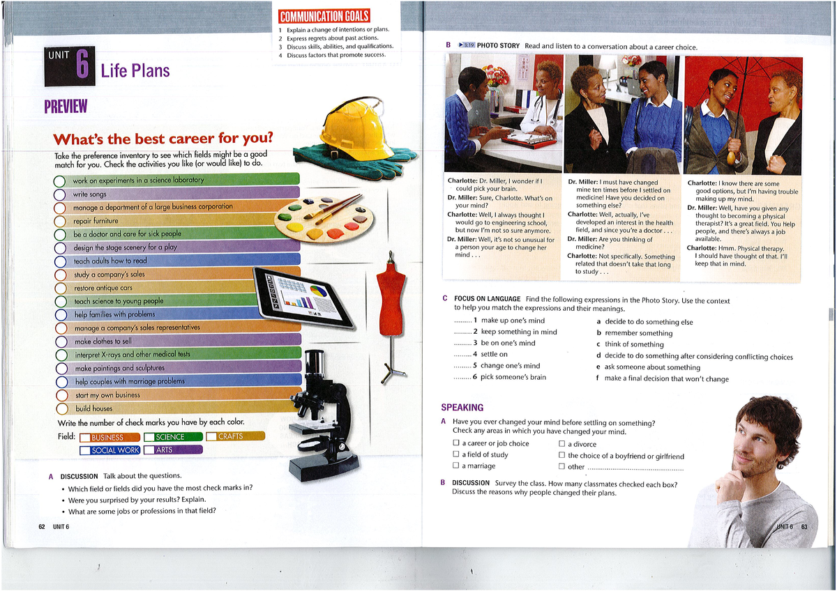 Top Notch 3 Top Notch 3 Unit 610Grammar Information Technology