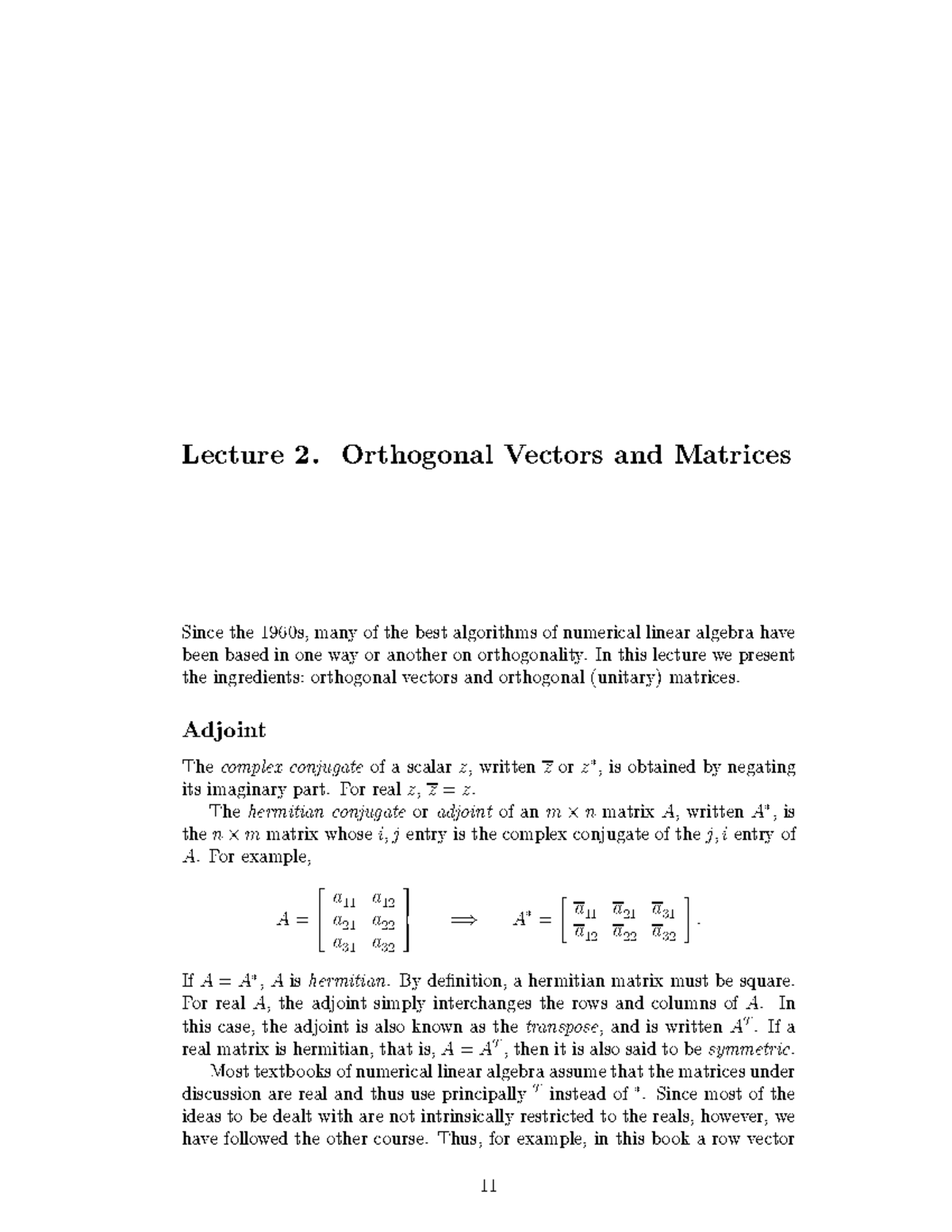 Lec2 - dssdsdsdsds - ! #