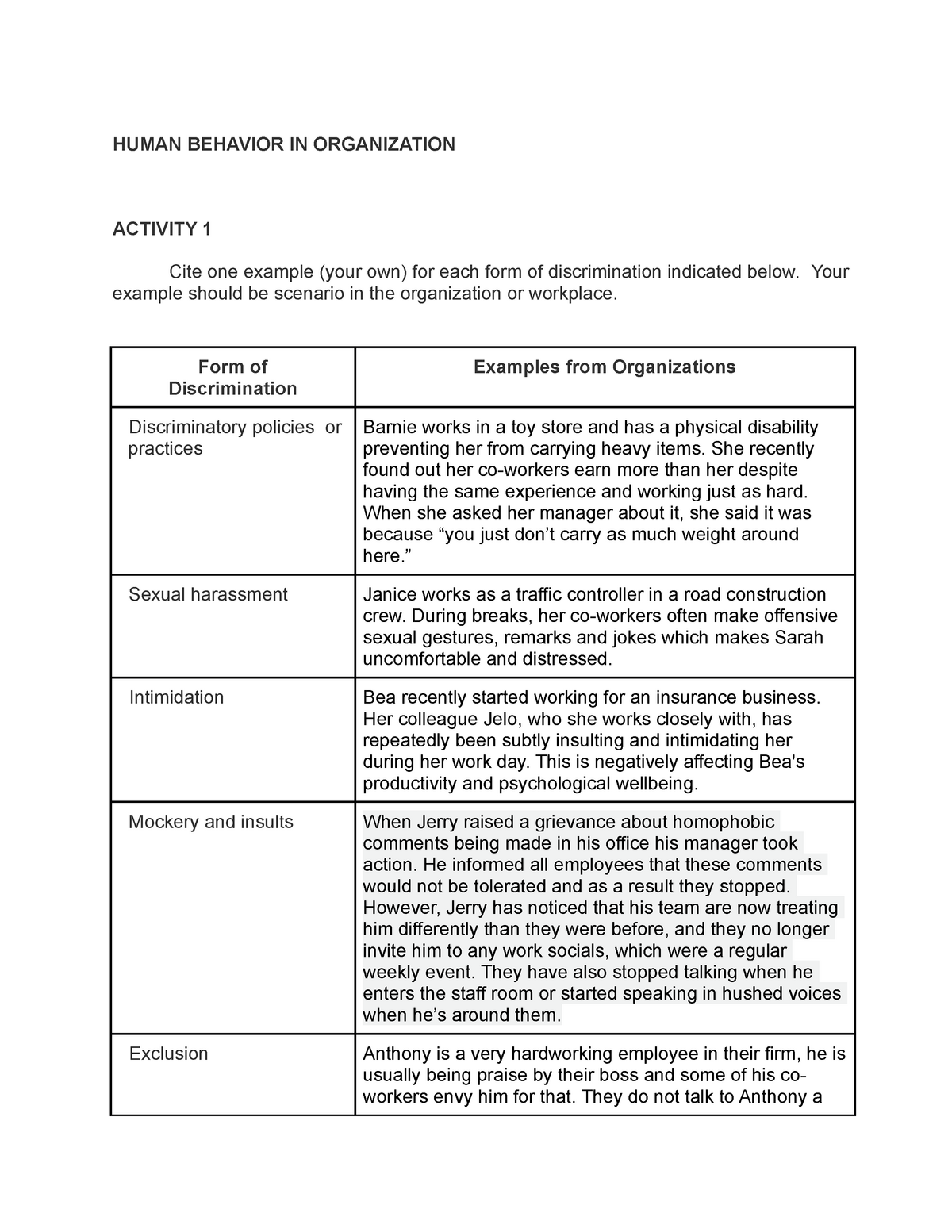 hbo-module-2-human-behavior-in-organization-activity-2-human