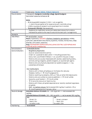 Warfarin - Medication card - Warfarin Trade name: Jantoven High Alert ...