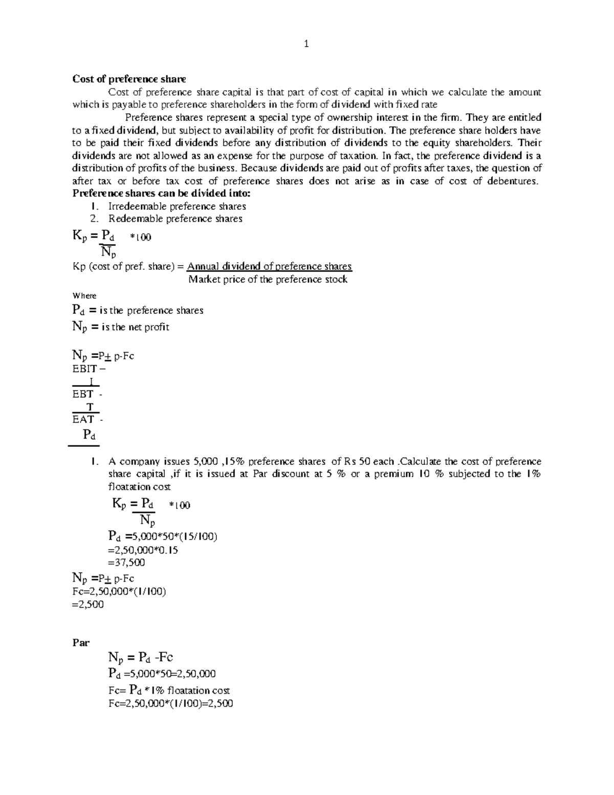 cost-of-preference-share-they-are-entitled-to-a-fixed-dividend-but