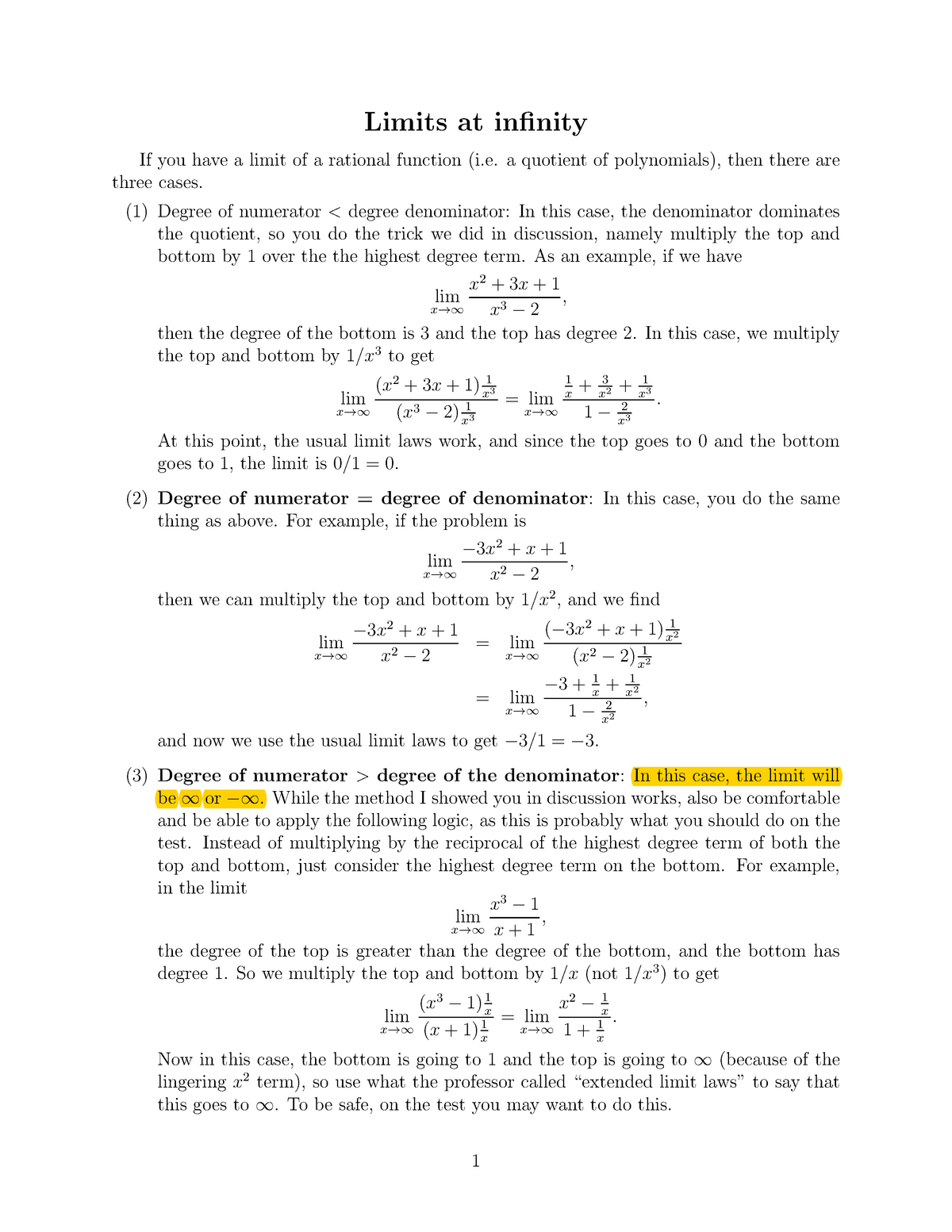 calculus-1-limits-at-infinity-limits-at-infinity-if-you-have-a-limit