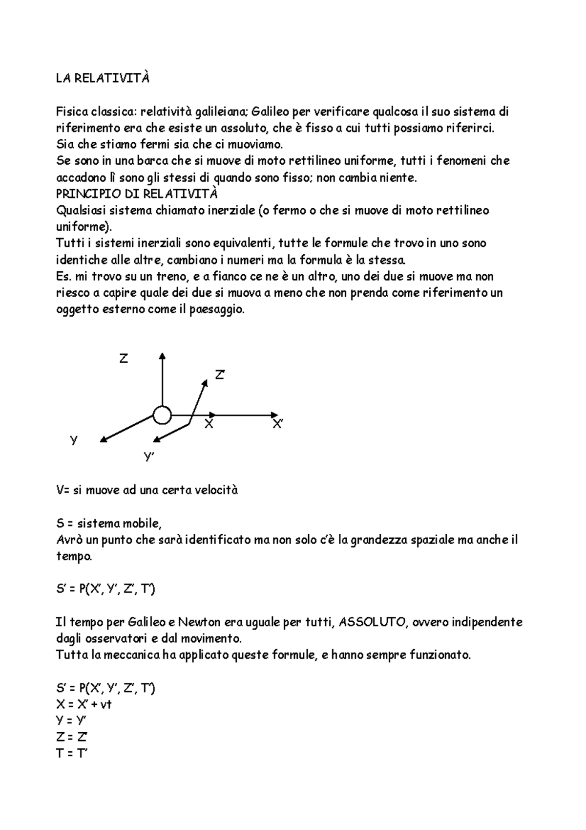 5la-relativit-2-la-relativit-fisica-classica-relativit-galileiana