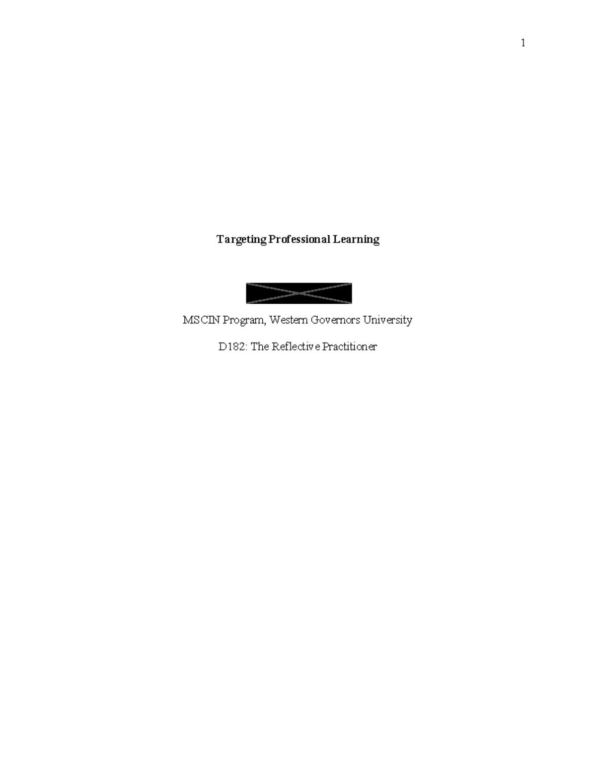 D182 Task 3 - jki165i