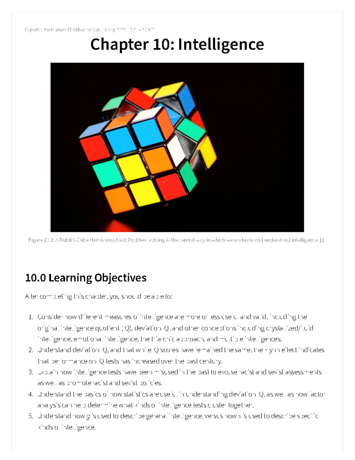 Module 10 Reading Assignment – Module 10 Mesdication TESTModule 10 ...