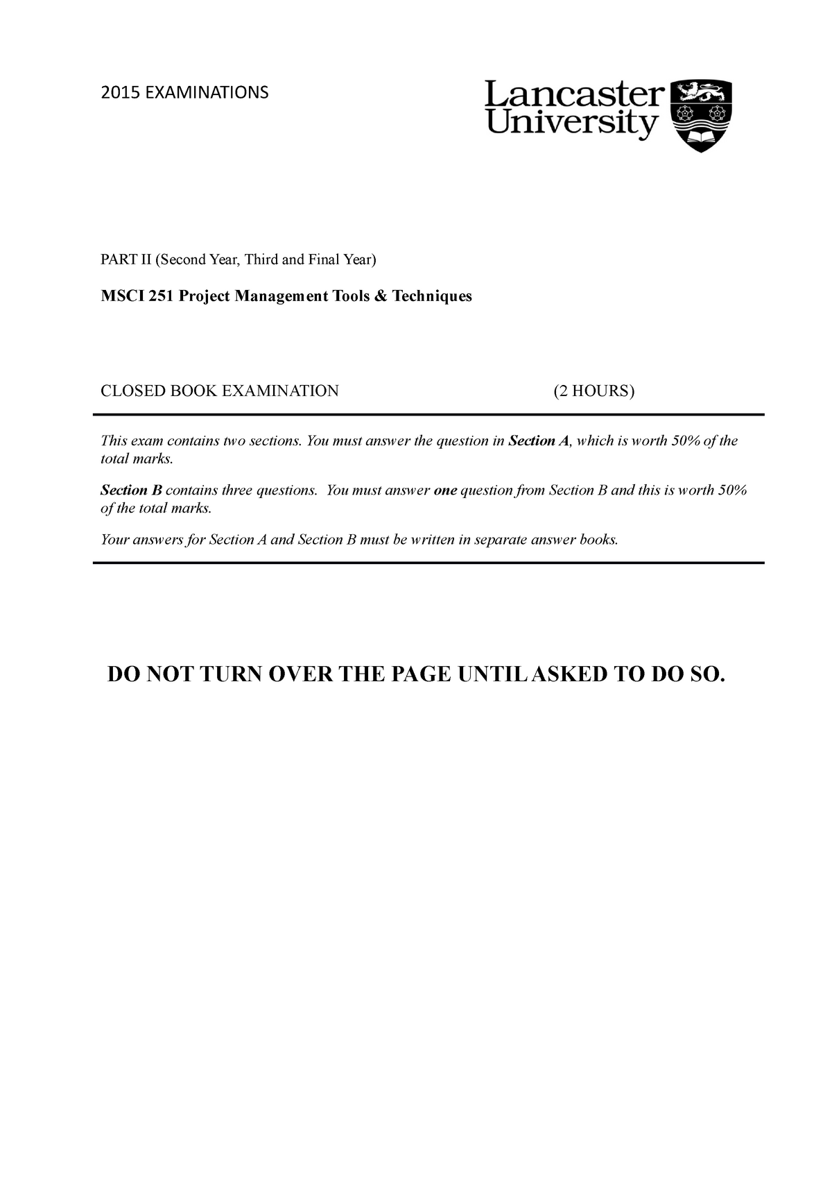 exam-2015-questions-and-answers-2015-examinations-part-ii-second