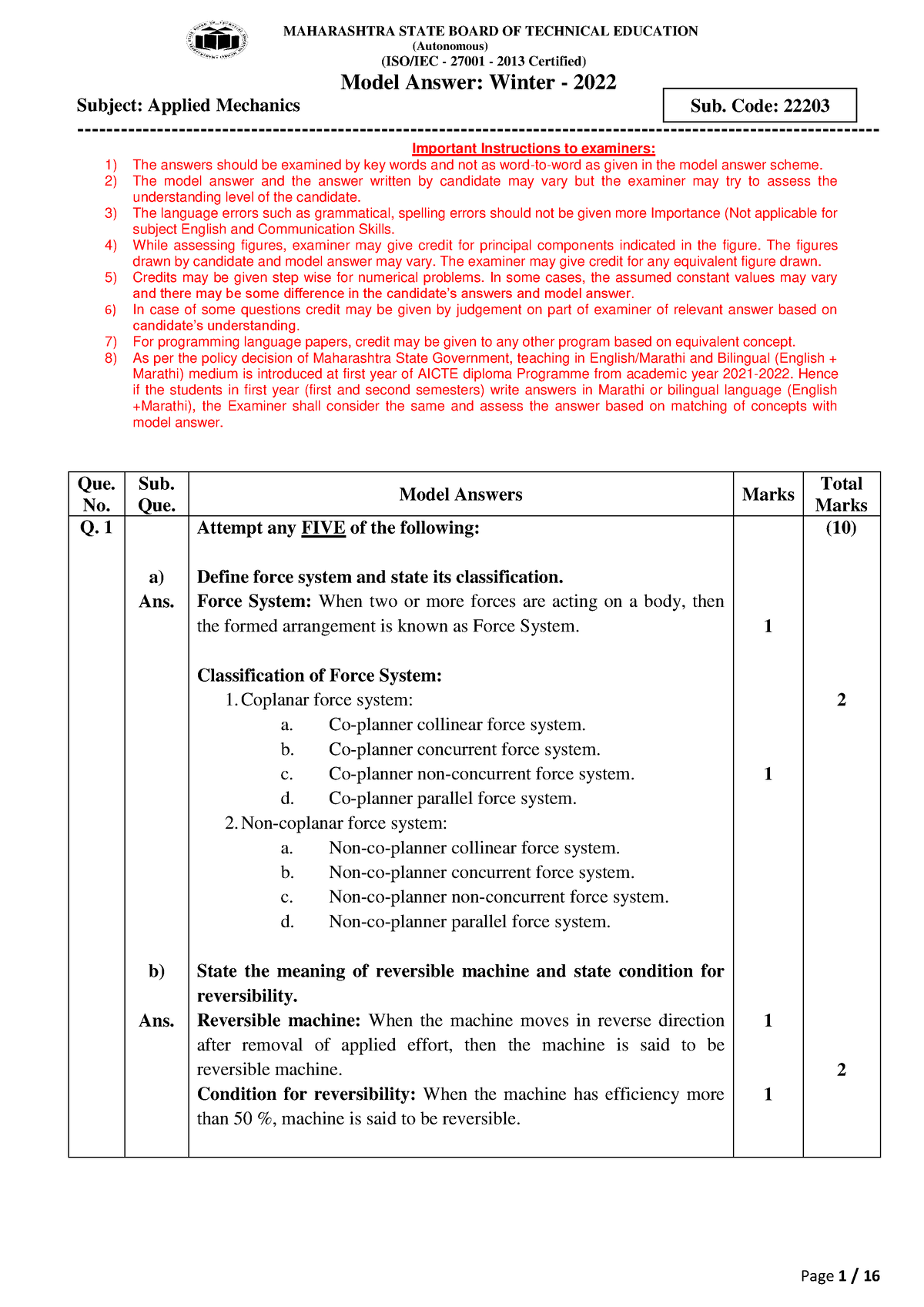 22203-2022-Winter-model-answer-paper[Msbte Study Resources ...