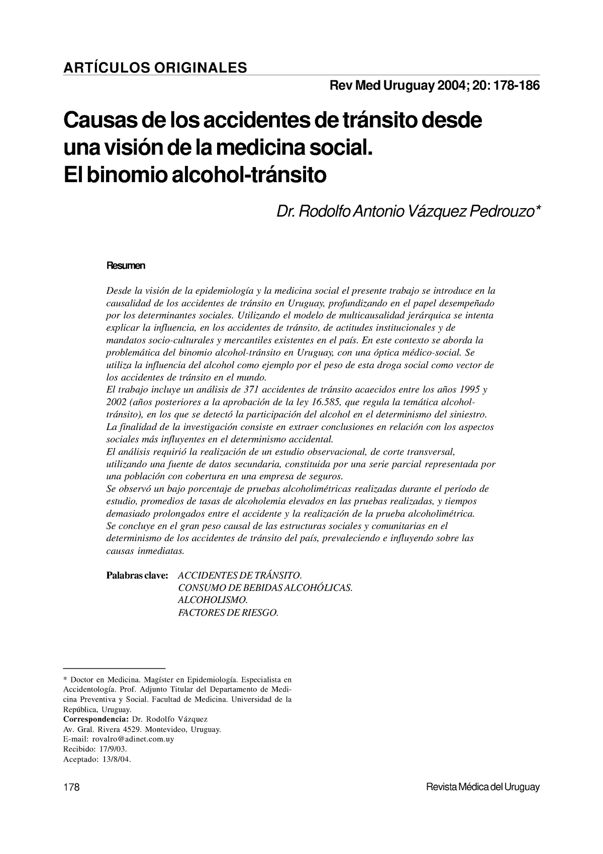 -503896562 S15 Lectura 3 G3 Causas De Los Accidentes De Tr Nsito Desde ...