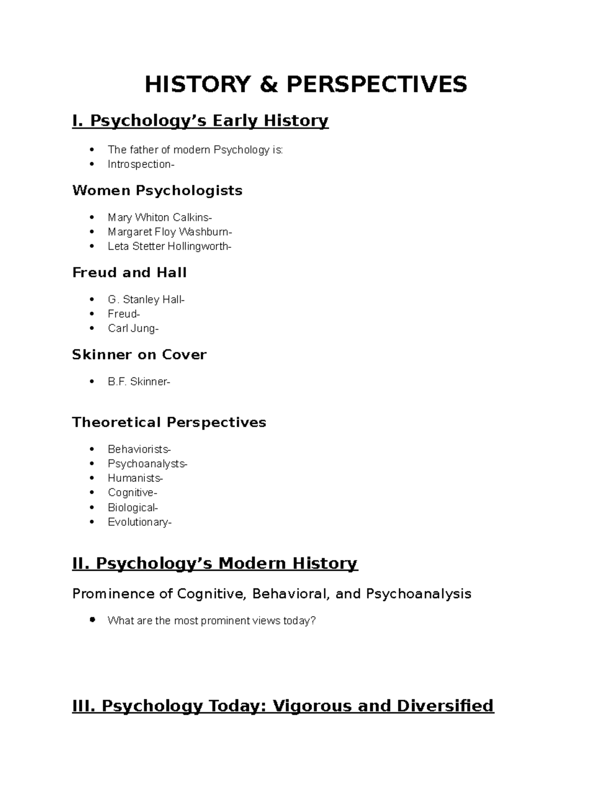 the-history-of-psychology-2-history-perspectives-i-psychology-s