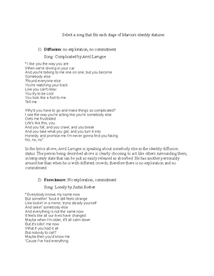 Chapter 4 concept map - Chapter 4 concept map Physical development in ...