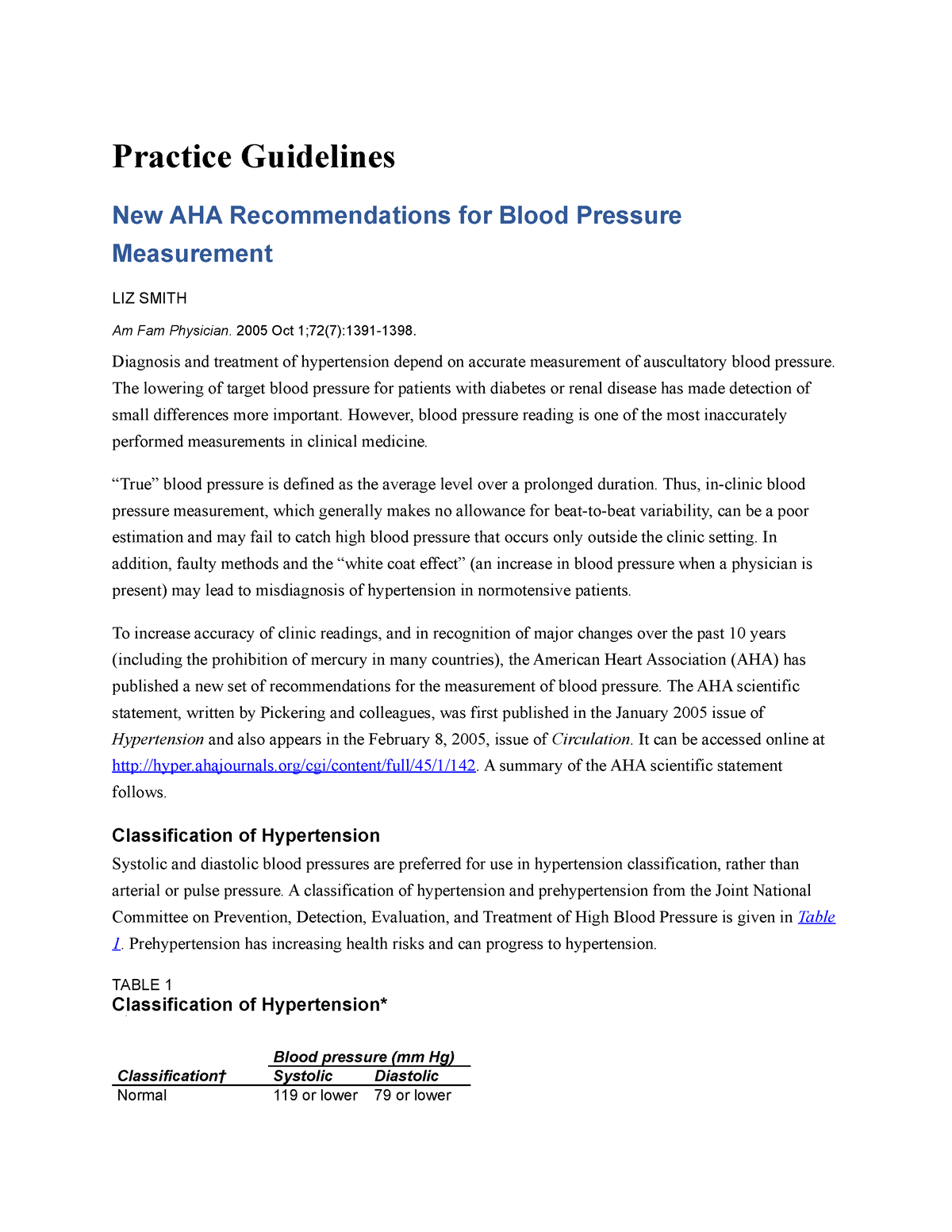 aha-blood-pressure-guidelines-practice-guidelines-new-aha