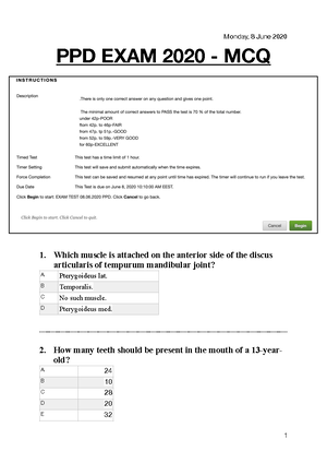 PPD essays | Topics 1 - 30 - 1. OROFACIAL COMPLEX. ORAL CAVITY. LIPS ...