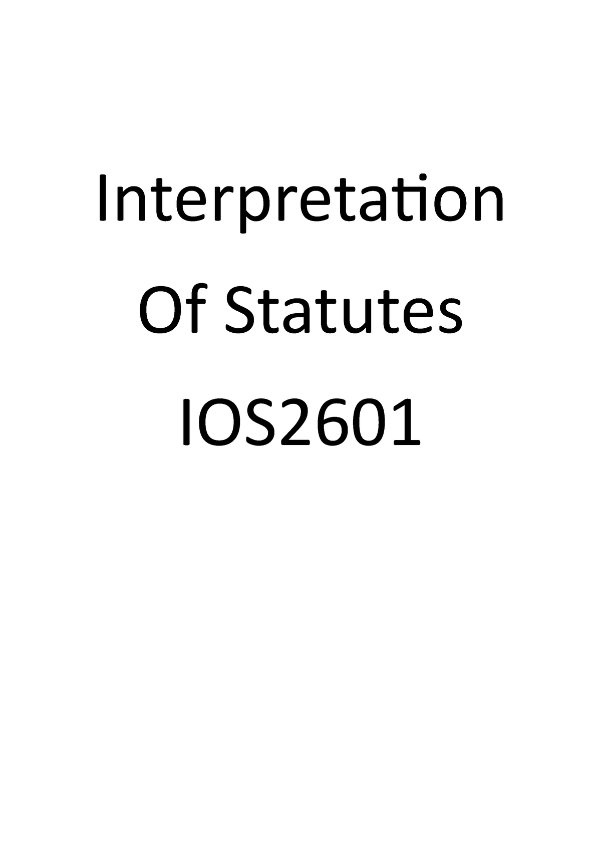 interpretation-of-statutes-notes-ith41b0-uj-studocu