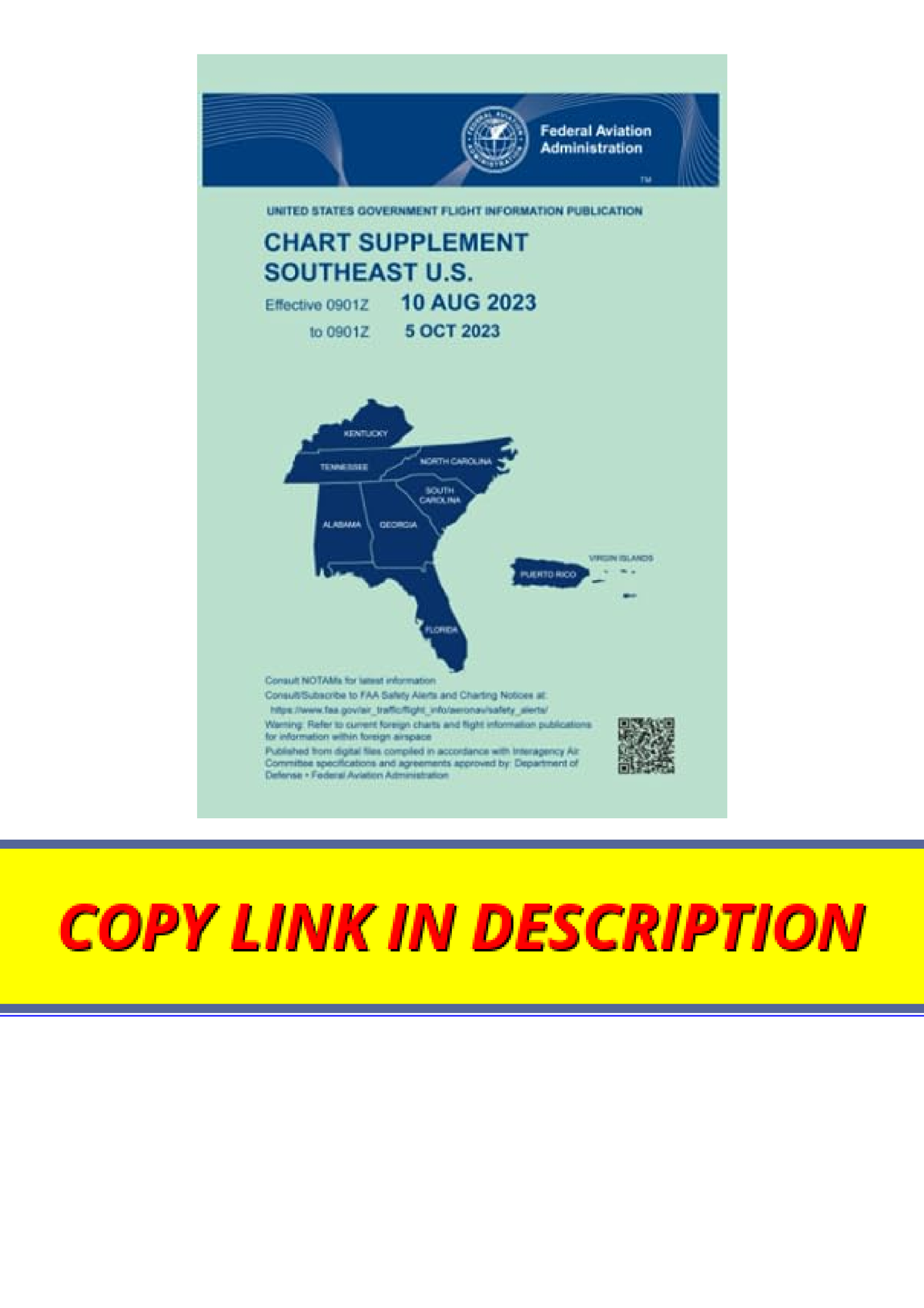 Pdf Read Online Chart Supplement Southeast Us Full PDF read online