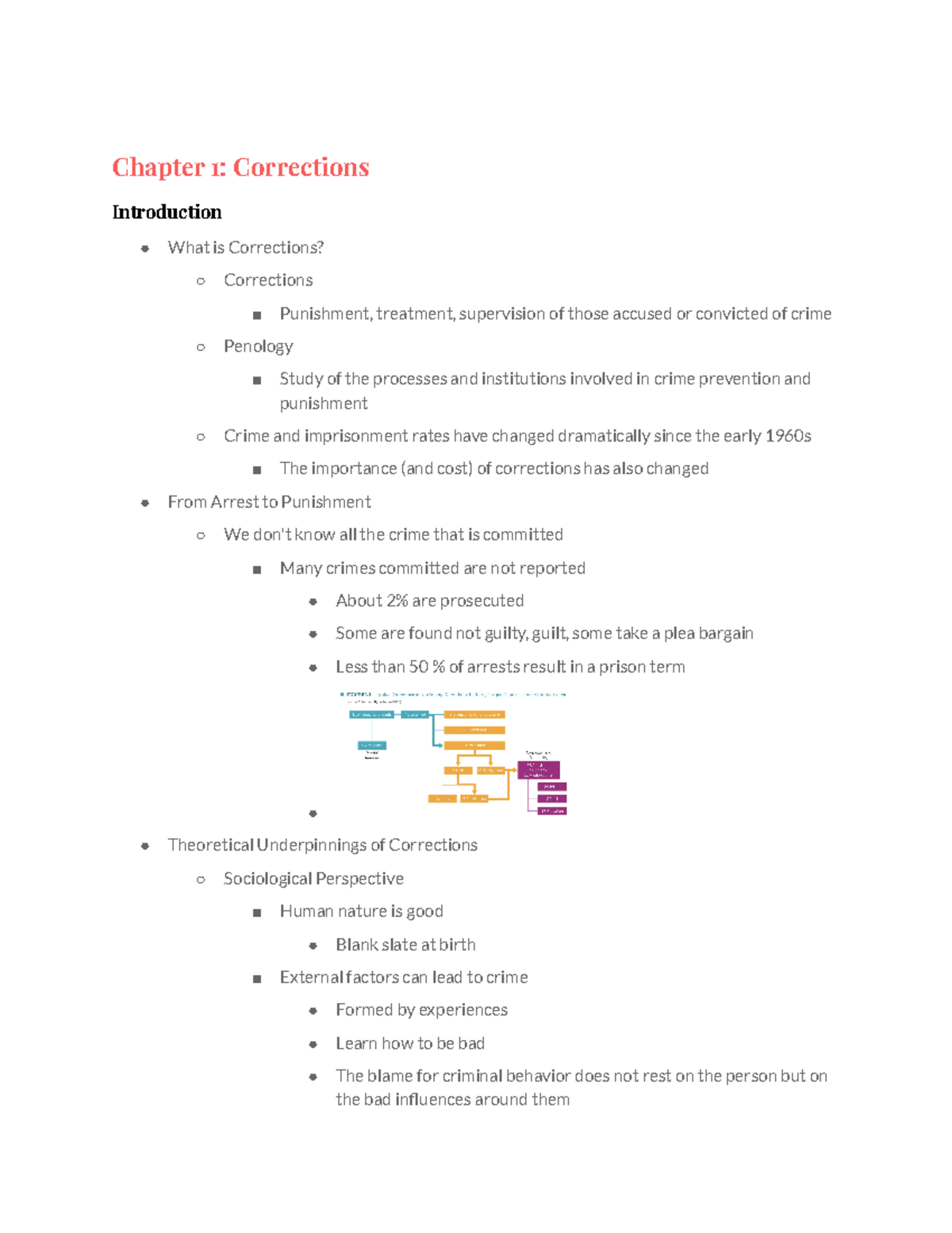 Chapter 1 Corrections - Powerpoint And Lecture Notes - Chapter 1 ...