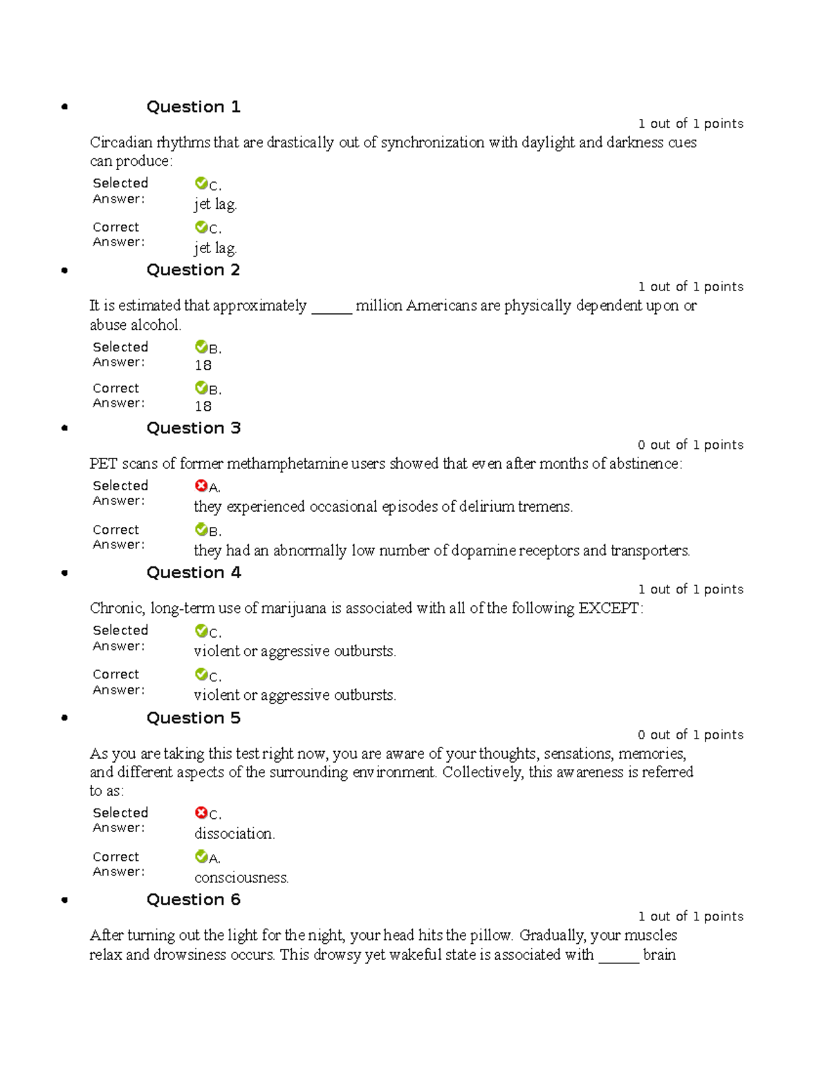Hse 101 answers quiz question for the weekly human system engineering Question 1 1 out of 1