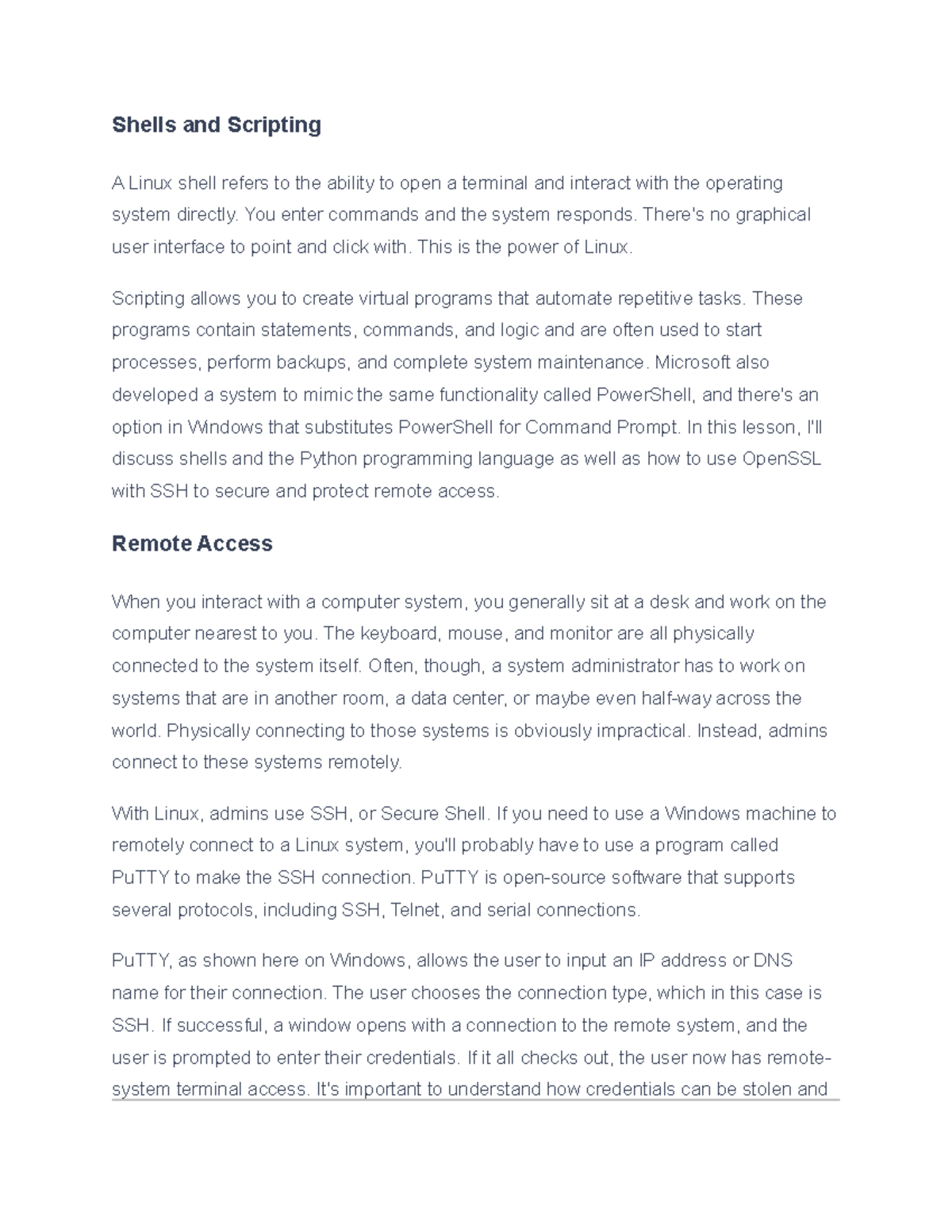 12.6.3 Shells and Scripting - Deprecated API usage: The SVG back-end is ... image.