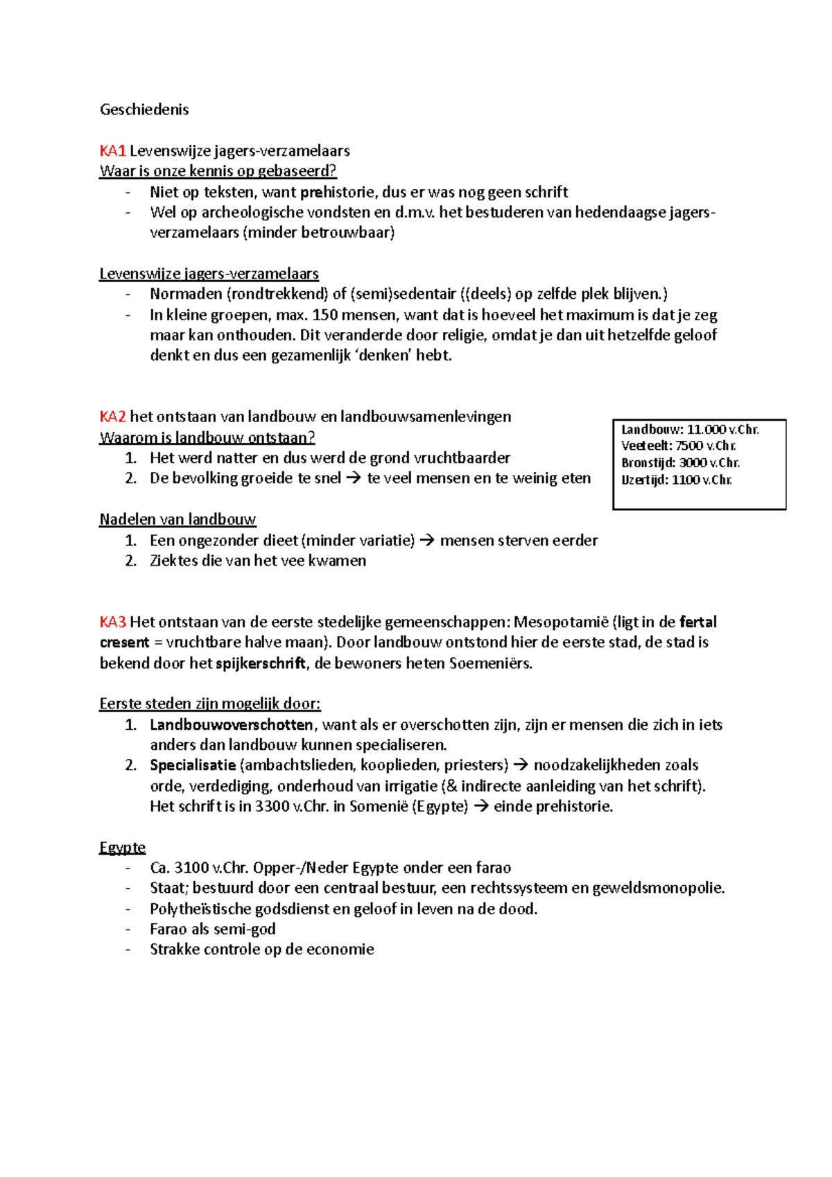 gesch-ka-1-36-ka-samenvatting-1-36-geschiedenis-ka1-levenswijze