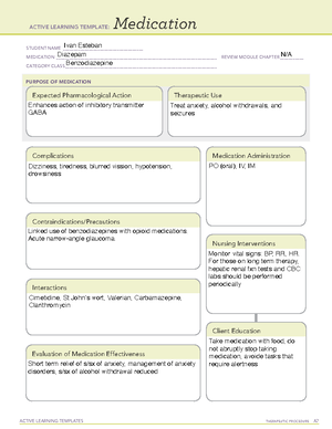 Universal minicog assessment - ACTIVE LEARNING TEMPLATES THERAPEUTIC ...