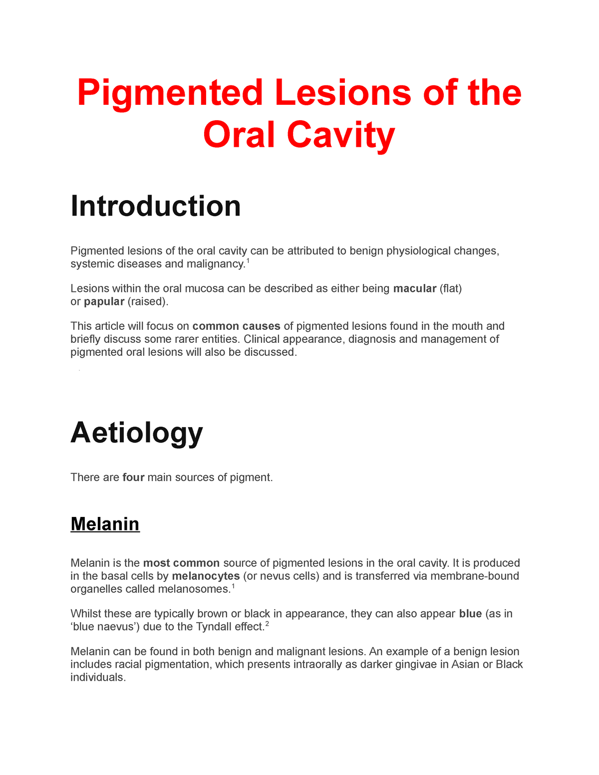 nursing-pigmented-lesions-of-the-oral-cavity-pigmented-lesions-of