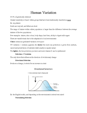 BIO Midterm-2 - powerpoint notes and bullet notes added while following ...