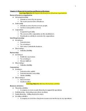 ACCT 211 Final Exam Review Guide - ACCT 211 Final Exam Review Guide For ...