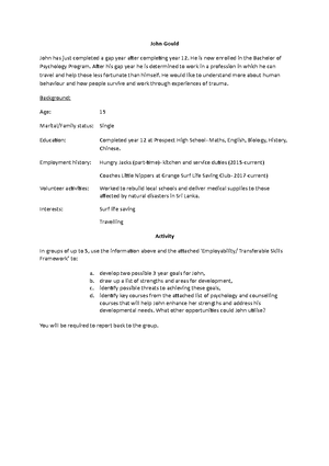 Sample career planning tools - moving on career development plan 0 ...