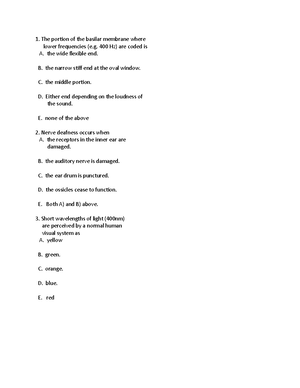 Chapter 3 Test Banks - test bank - Multiple Choice The “ABCs of the ...