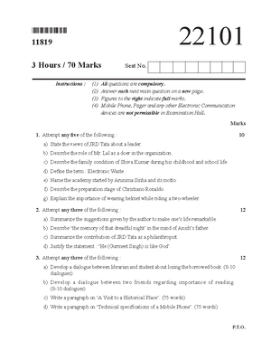 22101-Model-Answer-Winter- 2017 - (Autonomous) (ISO/IEC - 27001 - 2005 ...