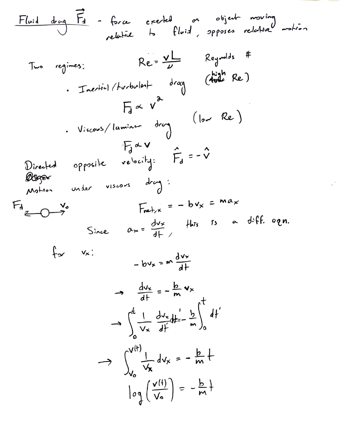 Physics 1A - Professor Bauer- Lecture 10 - phys 1A - Studocu