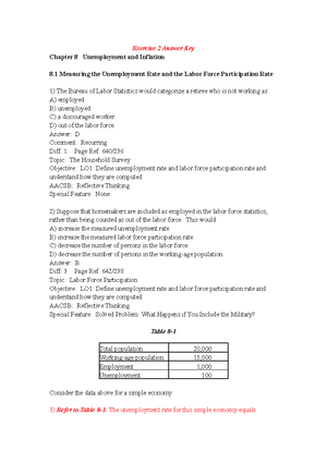 2019 1114 AP Macroeconomics Questions Unit 4 Financial Sector - Unit 4 ...