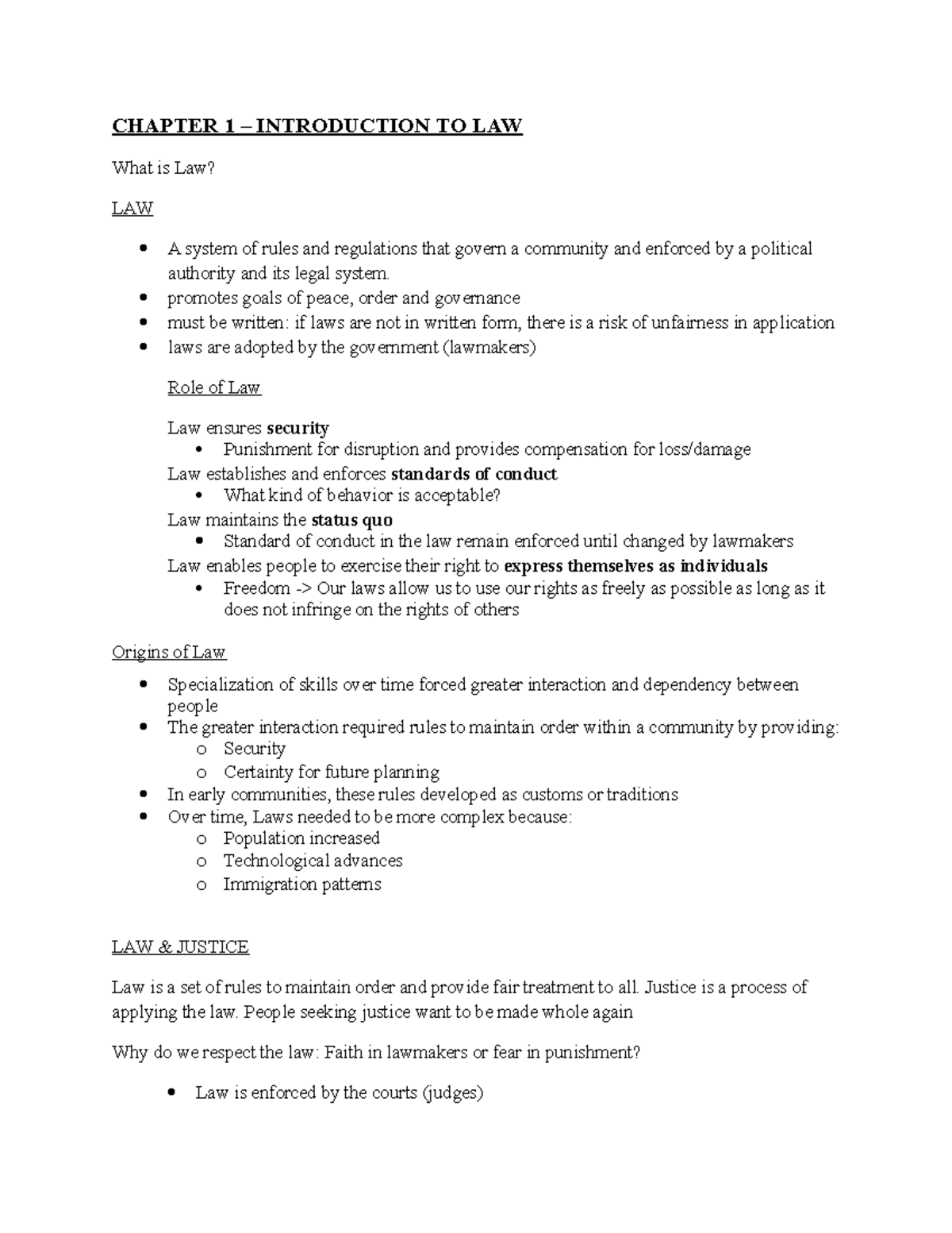 comm-315-test-1-notes-chapter-1-introduction-to-law-what-is-law