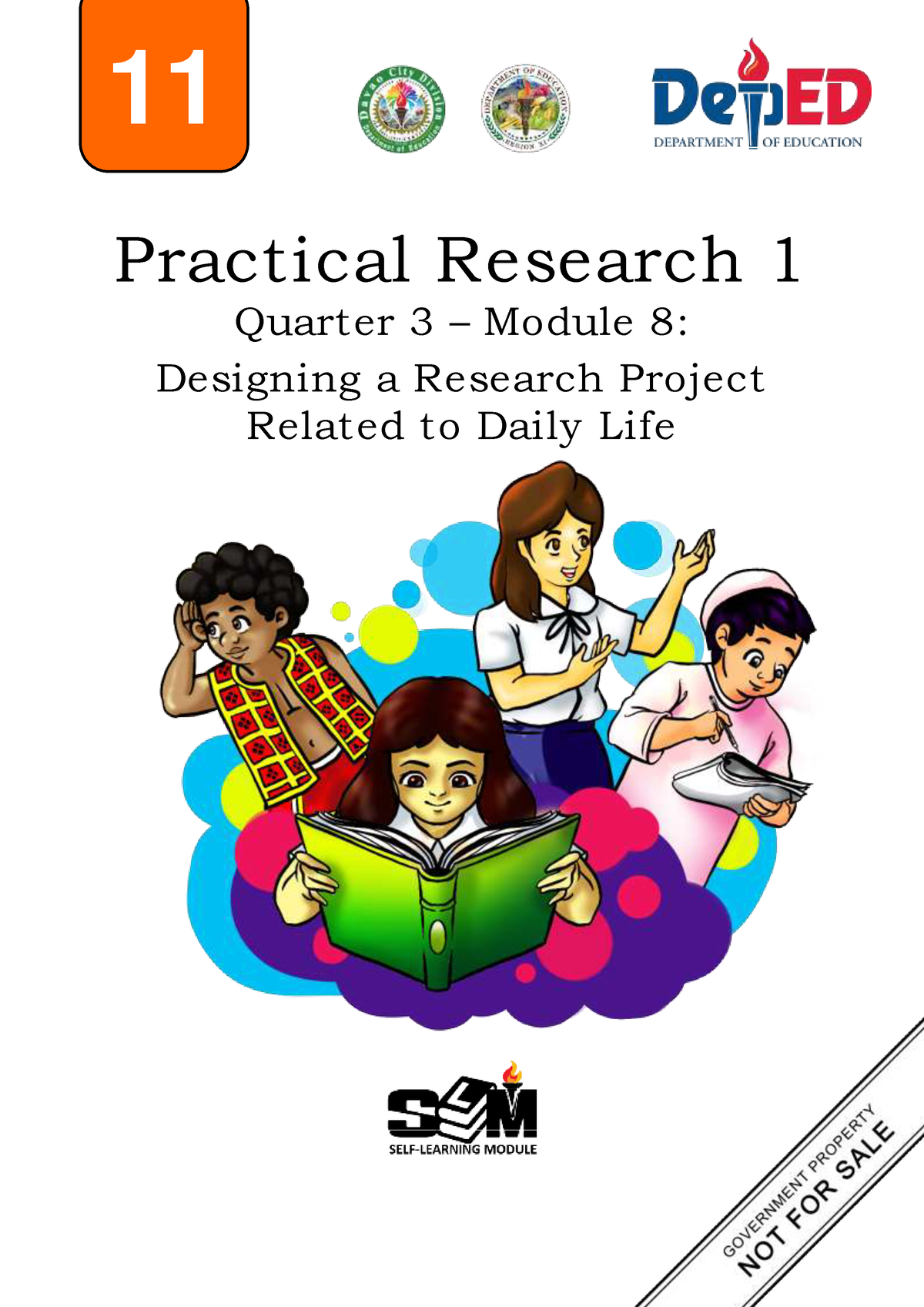 designing a research project related to daily life ppt