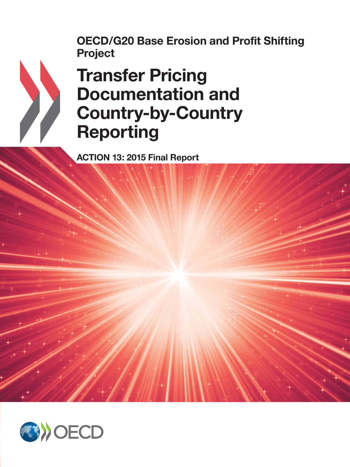 [OECD G20 Base Erosion And Profit Shifting Project.] OECD - Transfer ...