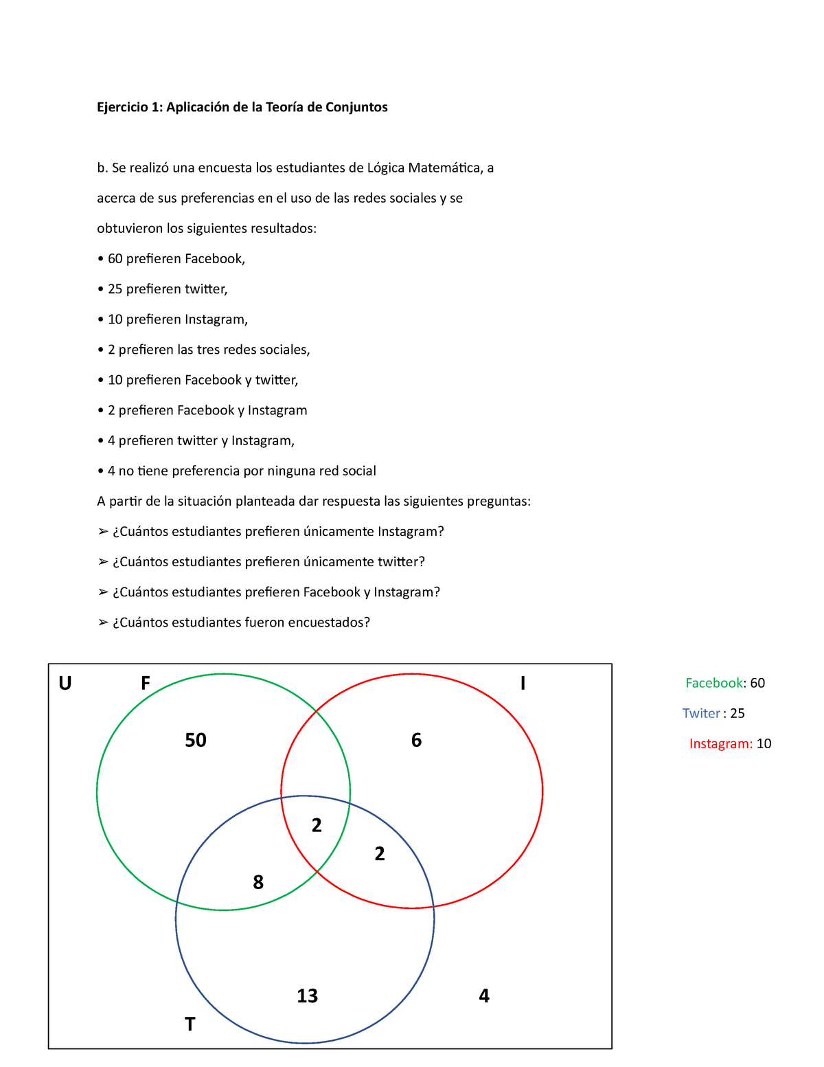 Matemática Aplicativa - Ejercicio 1: Aplicación De La Teoría De ...