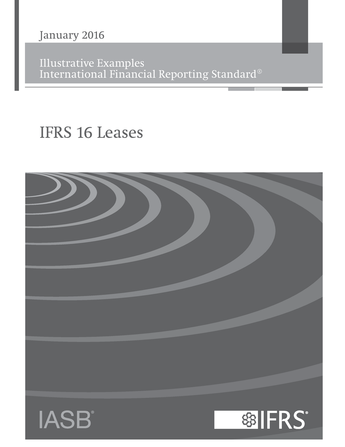 Chapter 3 IFRS 16 Leases Discussion And Illustrative Examples ...