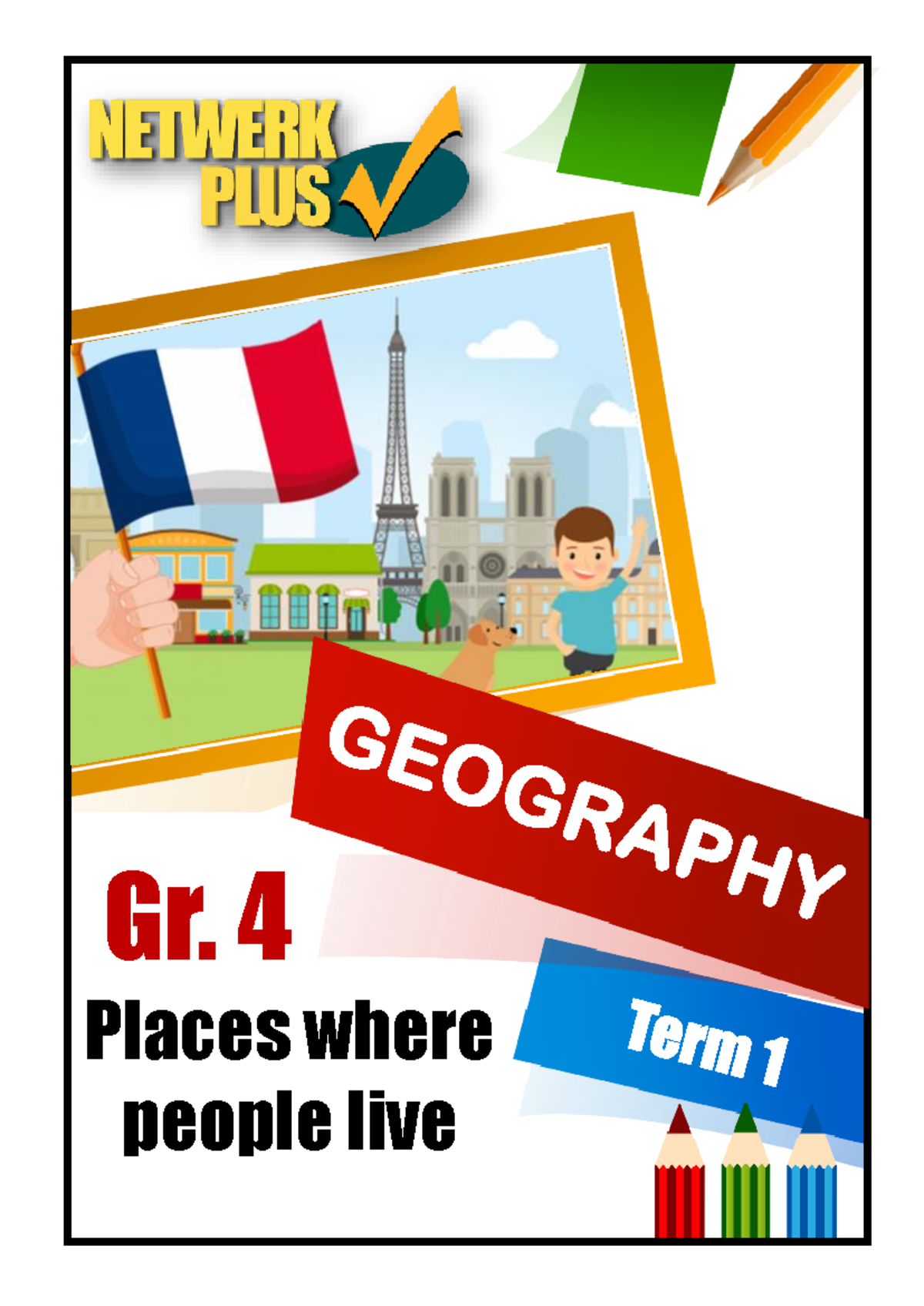 Gr 4 Geography Term 1 Summary - GR 4 GESKIEDENIS KWARTAAL 1 1 © NETWERK ...