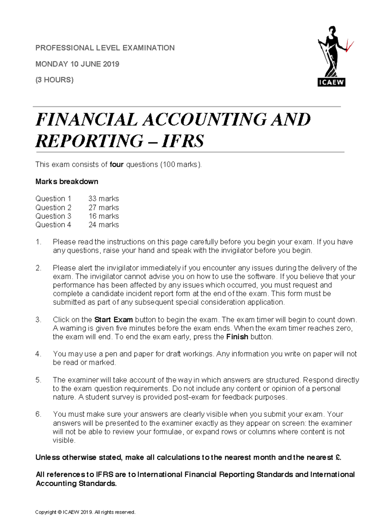 far-june-2019-icaew-professional-level-examination-monday-10-june