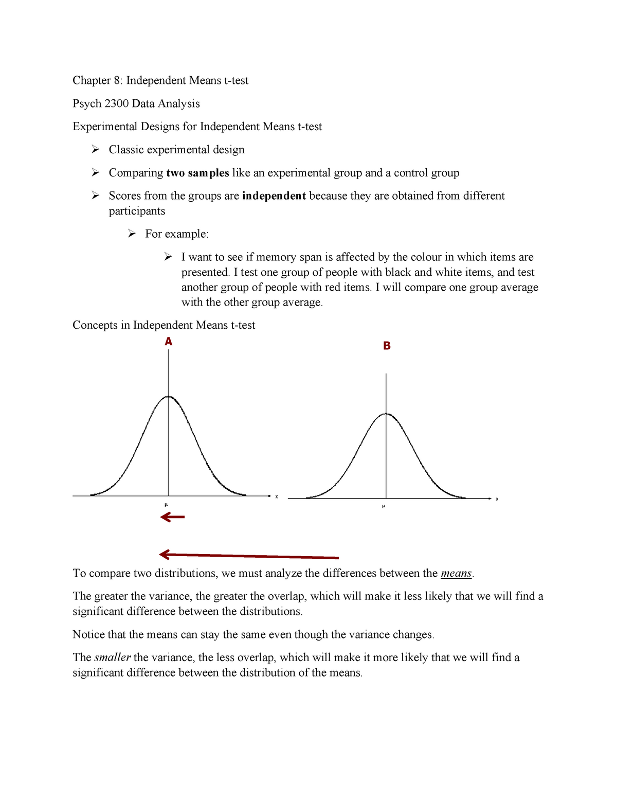 chapter-8-notes-chapter-8-independent-means-t-test-psych-2300-data