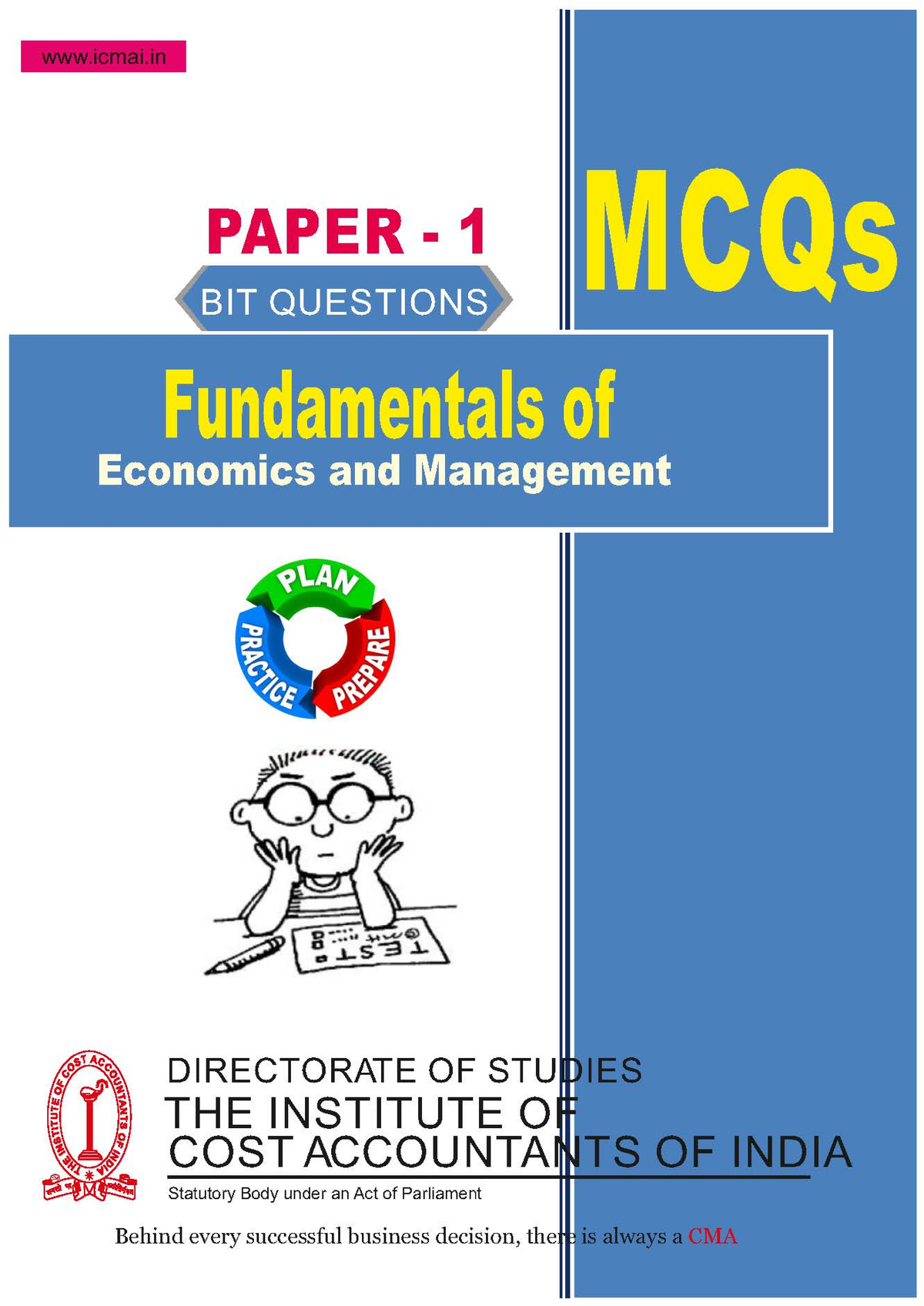 Paper-1-Revised - Lecture Notes - FUNDAMENTALS OF ECONOMICS I. Choose ...