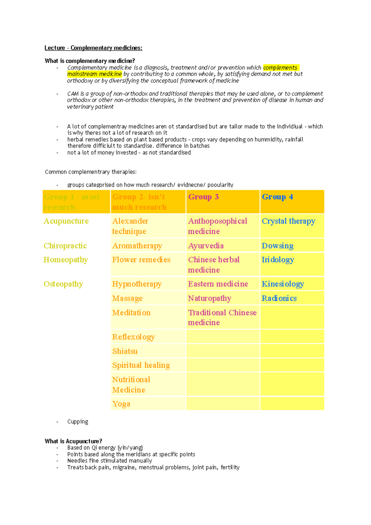 complementary-therapy-lecture-complementary-medicines-what-is