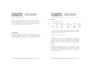 Grille DE Compétences DES Comptables Professionnels Agréés - Partie 1 ...